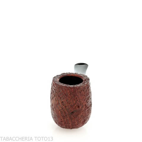Peterson St. Patrick's Day shape Billiard X105 sandblasted Fishtail-Peterson