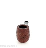 Peterson St. Patrick's Day Form Billiard X105 sandblasted Fishtail-Peterson