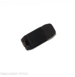 Silver Match Dublin accendino nero double jet flame con tagliasigari V cut-Accendini per Sigaro