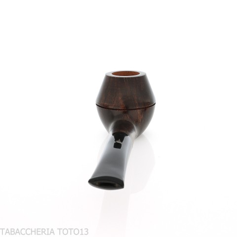 Mastro Geppetto Pipe rhodésienne droite en bruyère naturelle-Mastro Geppetto
