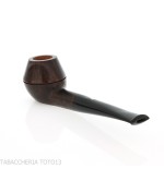 Mastro Geppetto Pipe rhodésienne droite en bruyère naturelle-Mastro Geppetto