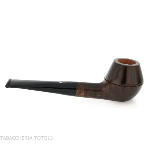 Mastro Geppetto Pipa Rhodesiana recta de brezo natural-Mastro Geppetto