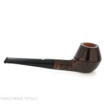Mastro Geppetto Pipa Rhodesiana recta de brezo natural-Mastro Geppetto