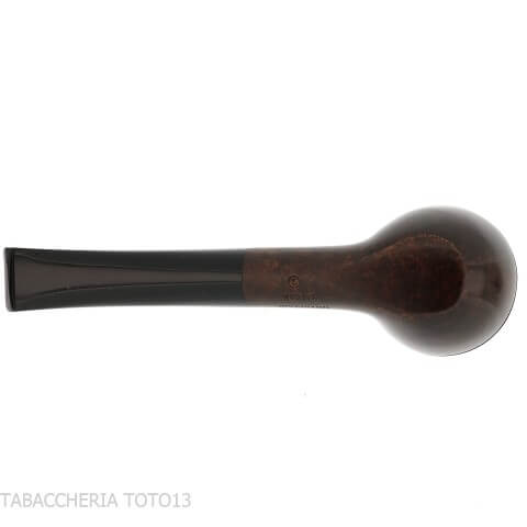 Mastro Geppetto Pipe rhodésienne droite en bruyère naturelle-Mastro Geppetto