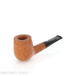 Mastro Geppetto pipa forma Billiard dritta radica lucida - Pipe