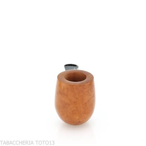 Mastro Geppetto pipa forma Billiard dritta radica lucida - Pipe