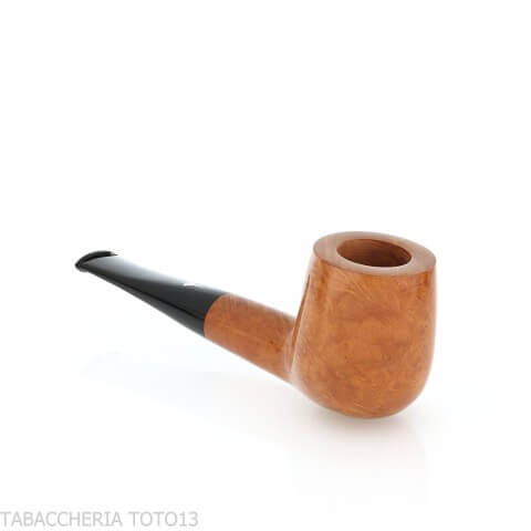 Mastro Geppetto pipa forma Billiard dritta radica lucida - Pipe