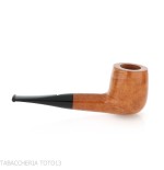 Mastro Geppetto pipa forma Billiard dritta radica lucida - Pipe