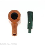 Mastro Geppetto Cherrywood stand up dritta radica naturale - Pipe