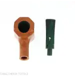 Mastro Geppetto Cherrywood stand up dritta radica naturale - Pipe