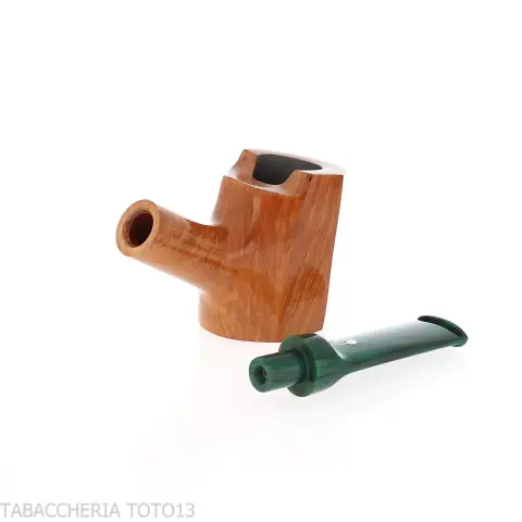 Mastro Geppetto Cherrywood stand up dritta radica naturale - Pipe