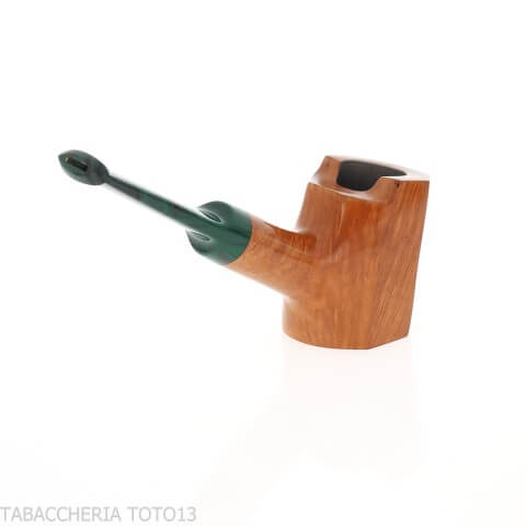 Mastro Geppetto Cherrywood stand up dritta radica naturale - Pipe