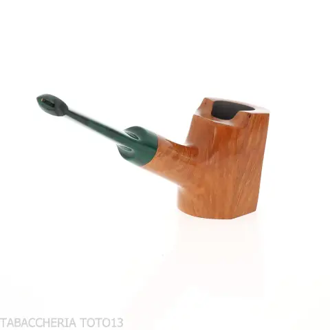 Mastro Geppetto Cherrywood stand up dritta radica naturale - Pipe