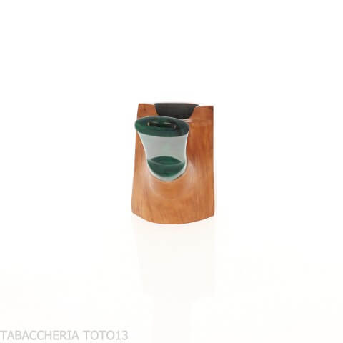 Mastro Geppetto pipa Cherrywood stand up brezo natural recto - Pipas de Tabaco