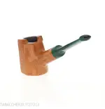 Mastro Geppetto Cherrywood stand up dritta radica naturale - Pipe