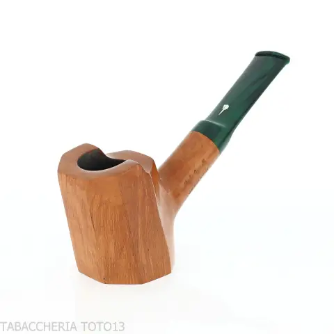 Mastro Geppetto Cherrywood stand up dritta radica naturale - Pipe