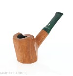 Mastro Geppetto pipe shape Cherrywood stand up straight natural briar - Tobacco Pipes - Natural root