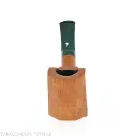 Mastro Geppetto Cherrywood stand up dritta radica naturale - Pipe