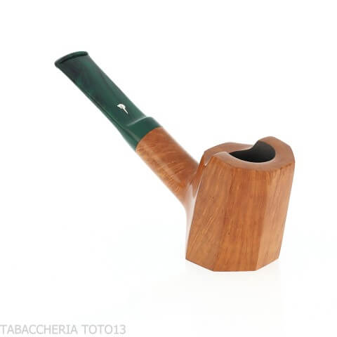 Mastro Geppetto pipa Cherrywood stand up brezo natural recto - Pipas de Tabaco