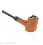 Mastro Geppetto Cherrywood stand up dritta radica naturale - Pipe