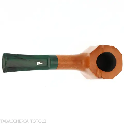 Mastro Geppetto Cherrywood stand up dritta radica naturale - Pipe