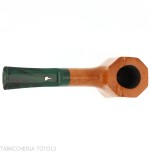 Mastro Geppetto pipe shape Cherrywood stand up straight natural briar - Tobacco Pipes - Natural root