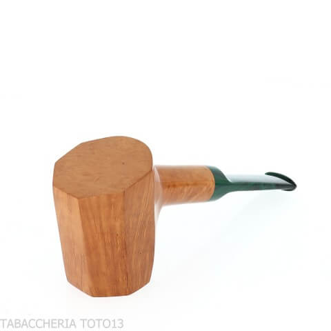 Mastro Geppetto pipa Cherrywood stand up brezo natural recto - Pipas de Tabaco