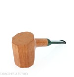 Mastro Geppetto pipa Cherrywood stand up brezo natural recto - Pipas de Tabaco