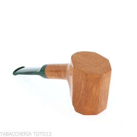 Mastro Geppetto Cherrywood stand up dritta radica naturale - Pipe