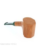 Mastro Geppetto CherrywoodPfeife stand up gerader natürlicher Dornbusch - Tabakpfeifen