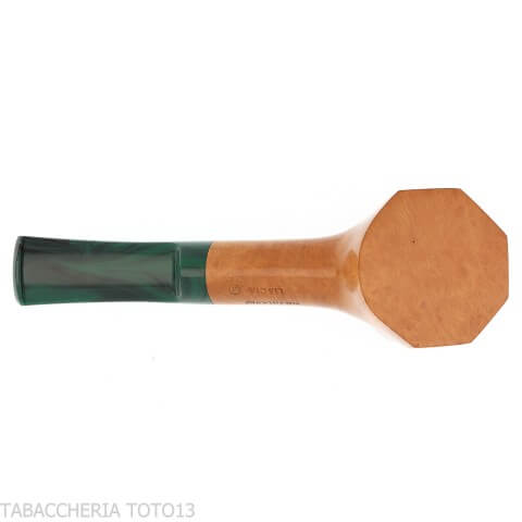 Mastro Geppetto pipe shape Cherrywood stand up straight natural briar - Tobacco Pipes - Natural root