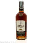 Abuelo anejo 15 anos Oloroso Sherry cask finish Vol.40% Cl.70 - Spiritueux - Mélasse