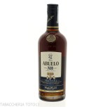 Abuelo anejo 12 anos Three Angels Vol.43% Cl.70 - Distillati