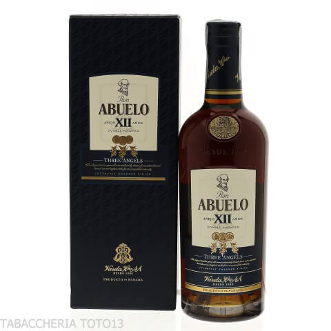 Abuelo anejo 12 anos Three Angels Vol.43% Cl.70 - Distillati