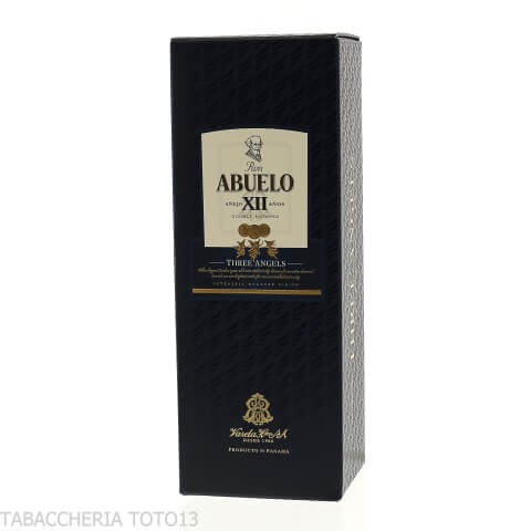 Abuelo anejo 12 anos Three Angels Vol.43% Cl.70 - Distillati