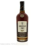 Abuelo anejo 12 anos Two Oaks Vol.40% Cl.70 - Destilliert