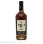 Abuelo anejo 12 anos Two Oaks Vol.40% Cl.70 - Spiritueux - Mélasse
