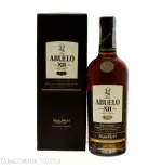 Abuelo anejo 12 anos Two Oaks Vol.40% Cl.70 - Spiritueux - Mélasse