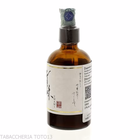 Japanese Bitters Umami Vol.27% Cl.10-Liquors - fruit distillates