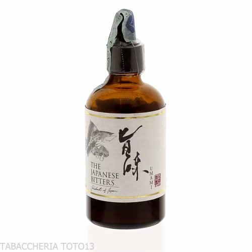 Japanese Bitters Umami Vol.27% Cl.10-Liköre – Fruchtdestillate