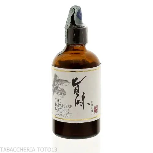 Japanese Bitters Umami Vol.27% Cl.10 - Liquori - distillati di frutta