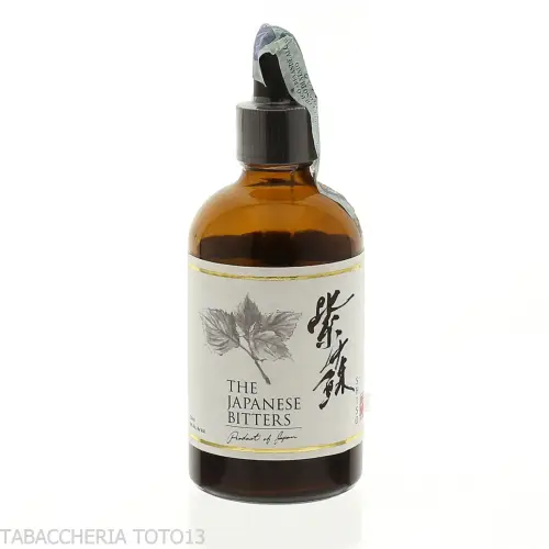 Japanese Bitters Shiso Vol.28% Cl.10 - Liquori - distillati di frutta