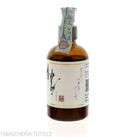 Japanese Bitters Yuzu Vol.27% Cl.10 - Spiritueux
