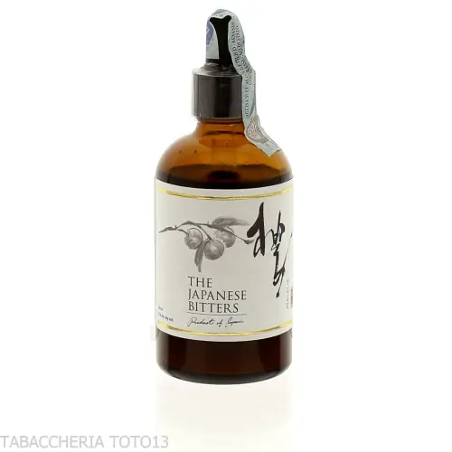 Japanese Bitters Yuzu Vol.27% Cl.10 - Distillati