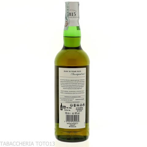 Laphroaig 10 y.o. Vol.40% Cl.70 - Spiritueux