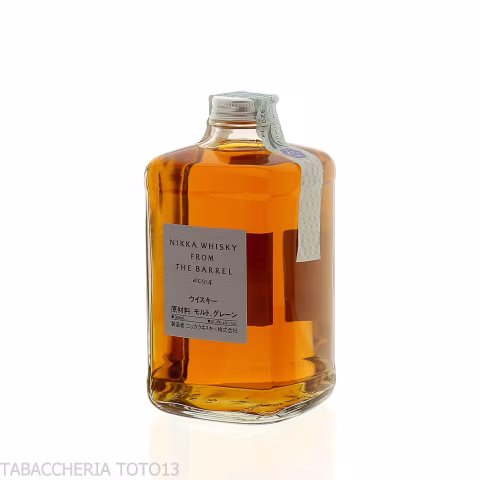 Nikka From The Barrel Vol.51,4% Cl.50 - Spirits - Organic malt, Barley