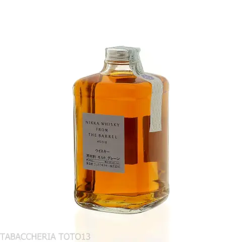 Nikka From The Barrel Vol.51,4% Cl.50 - Licores
