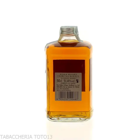 Nikka From The Barrel Vol.51,4% Cl.50 - Licores