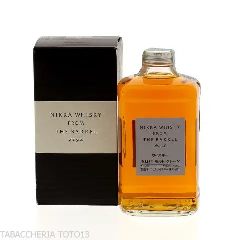 Nikka From The Barrel Vol.51,4% Cl.50 - Licores