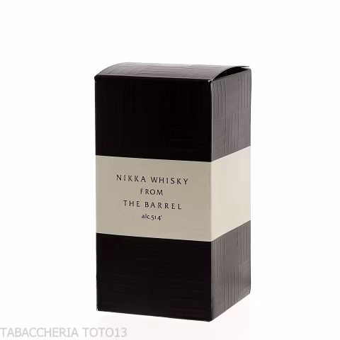 Nikka From The Barrel Vol.51,4% Cl.50 - Spirits - Organic malt, Barley